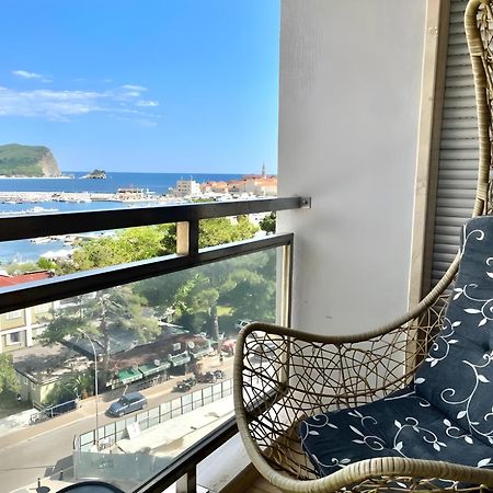 Blue Marlin Apartments 부드바 외부 사진