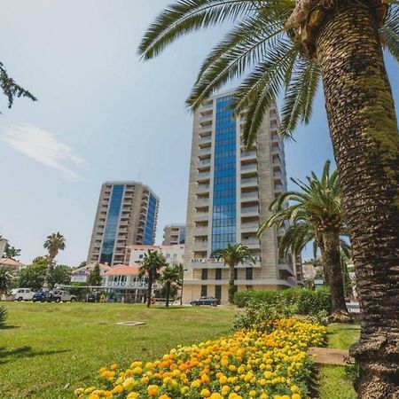 Blue Marlin Apartments 부드바 외부 사진