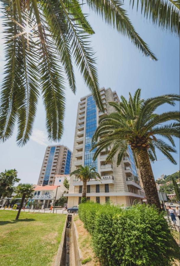 Blue Marlin Apartments 부드바 외부 사진