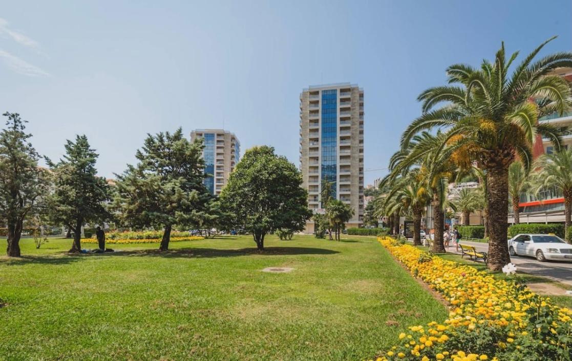 Blue Marlin Apartments 부드바 외부 사진