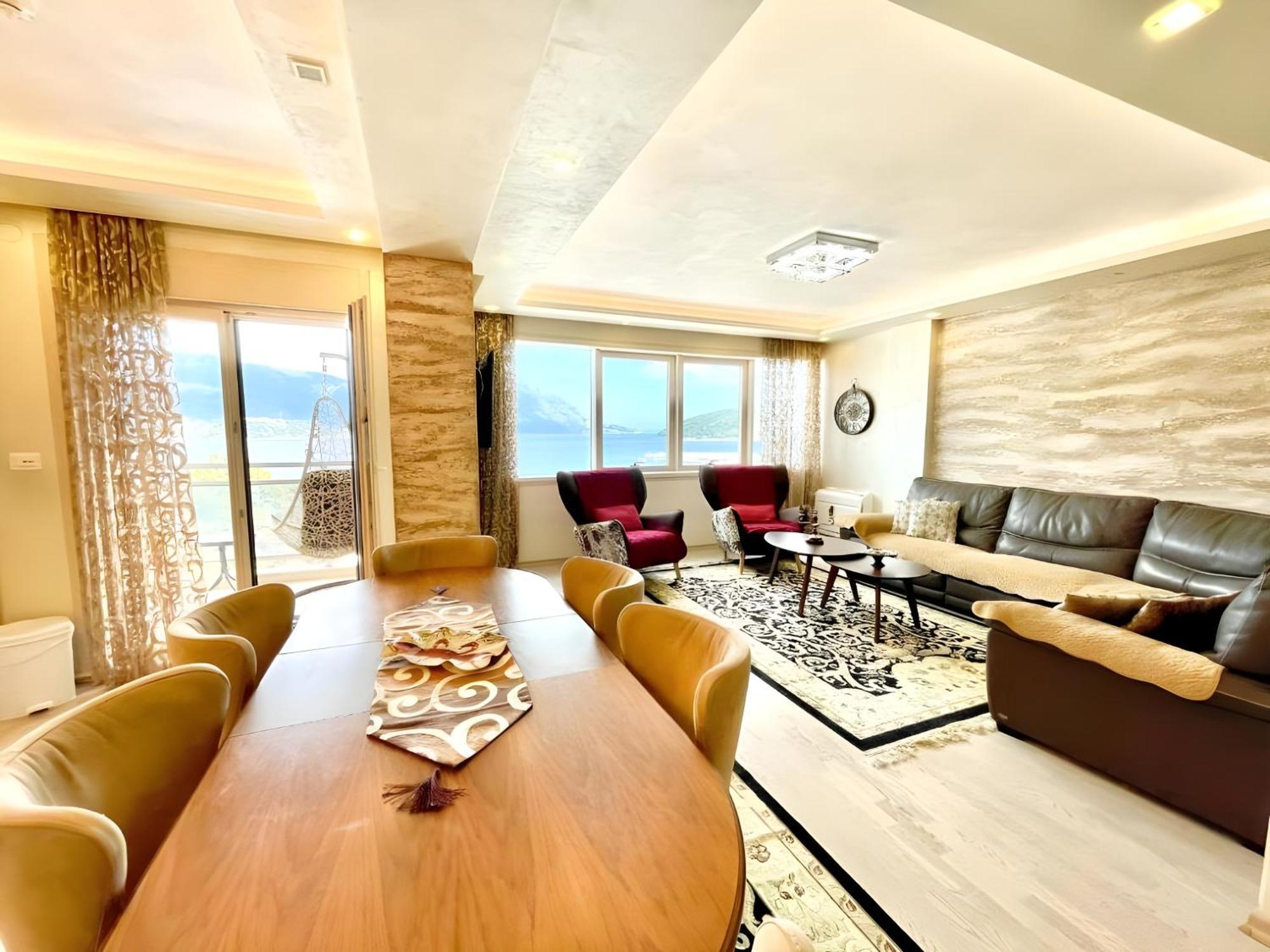 Blue Marlin Apartments 부드바 외부 사진