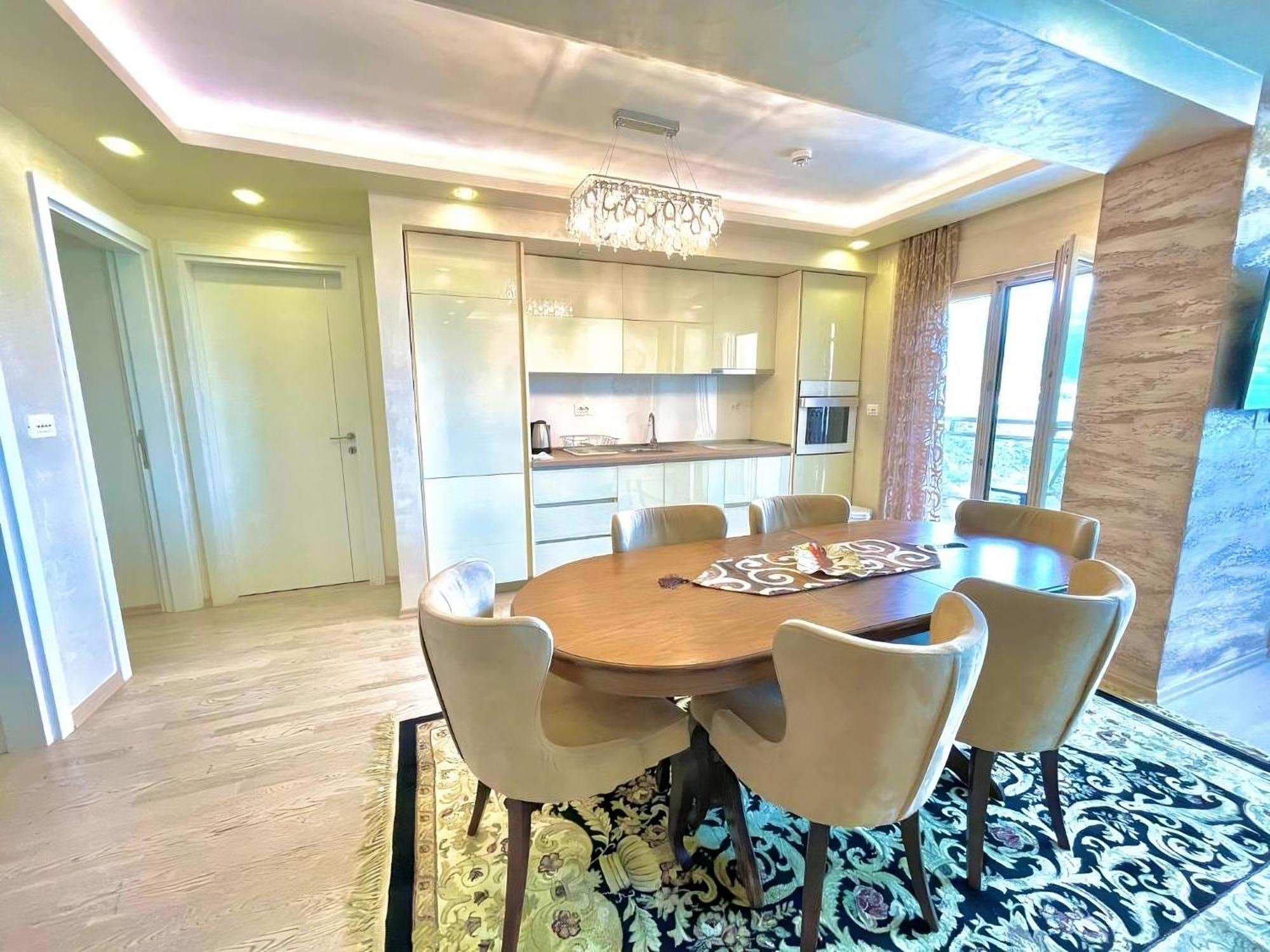 Blue Marlin Apartments 부드바 외부 사진