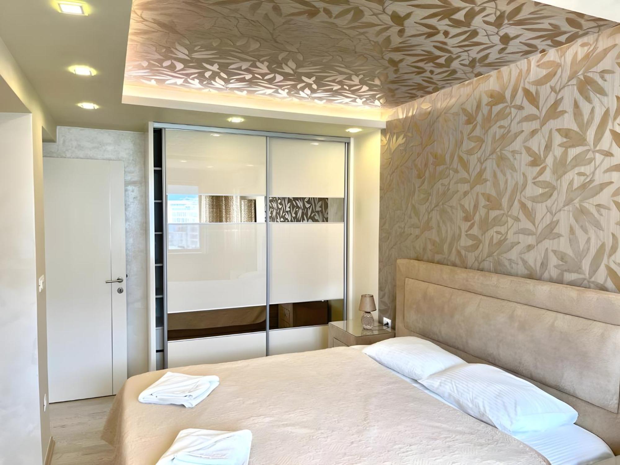 Blue Marlin Apartments 부드바 외부 사진