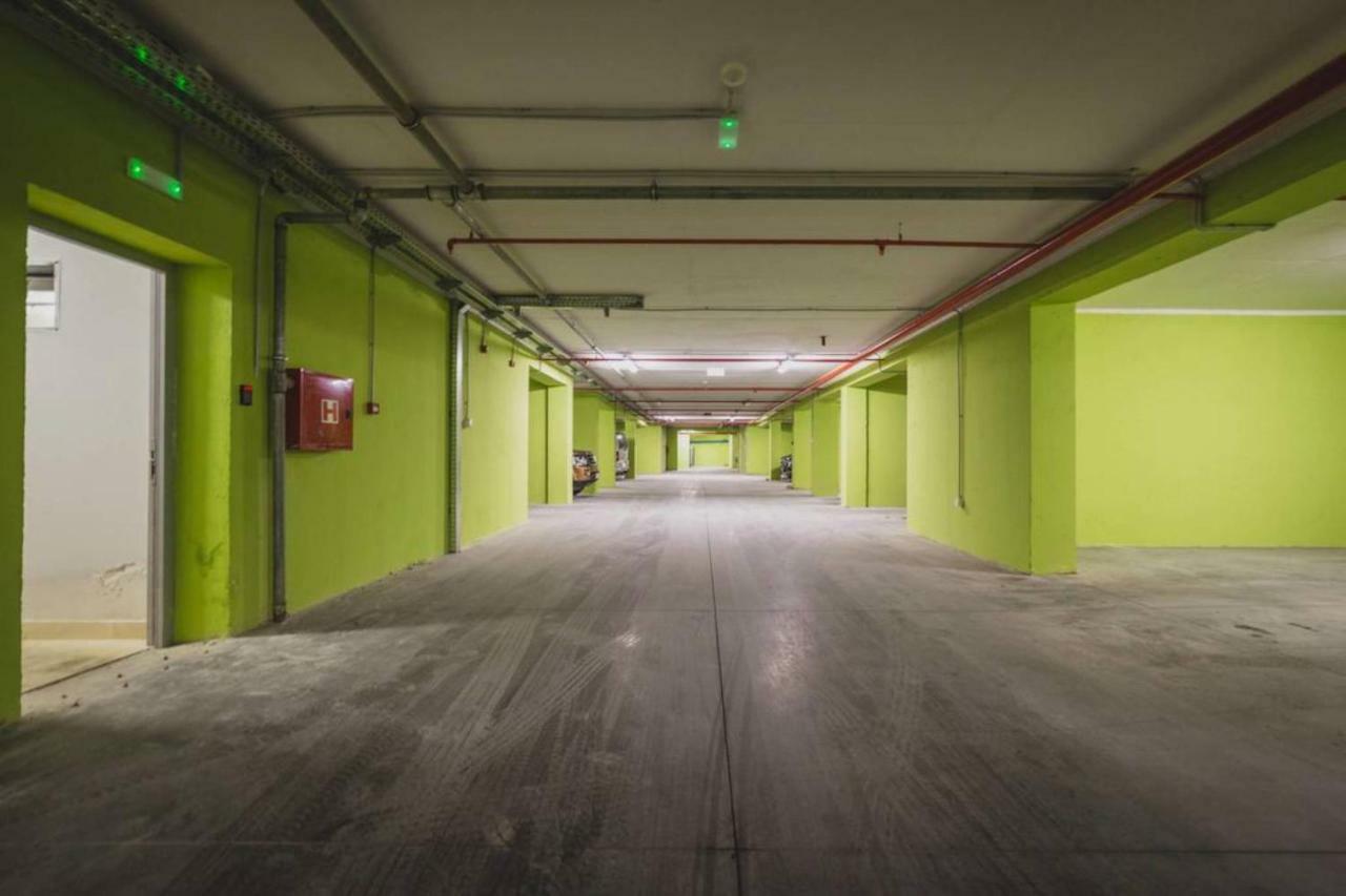 Blue Marlin Apartments 부드바 외부 사진