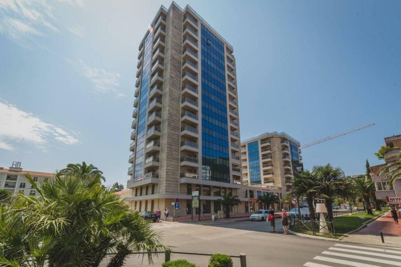 Blue Marlin Apartments 부드바 외부 사진