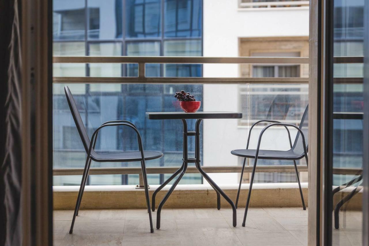 Blue Marlin Apartments 부드바 외부 사진