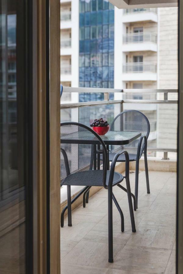 Blue Marlin Apartments 부드바 외부 사진