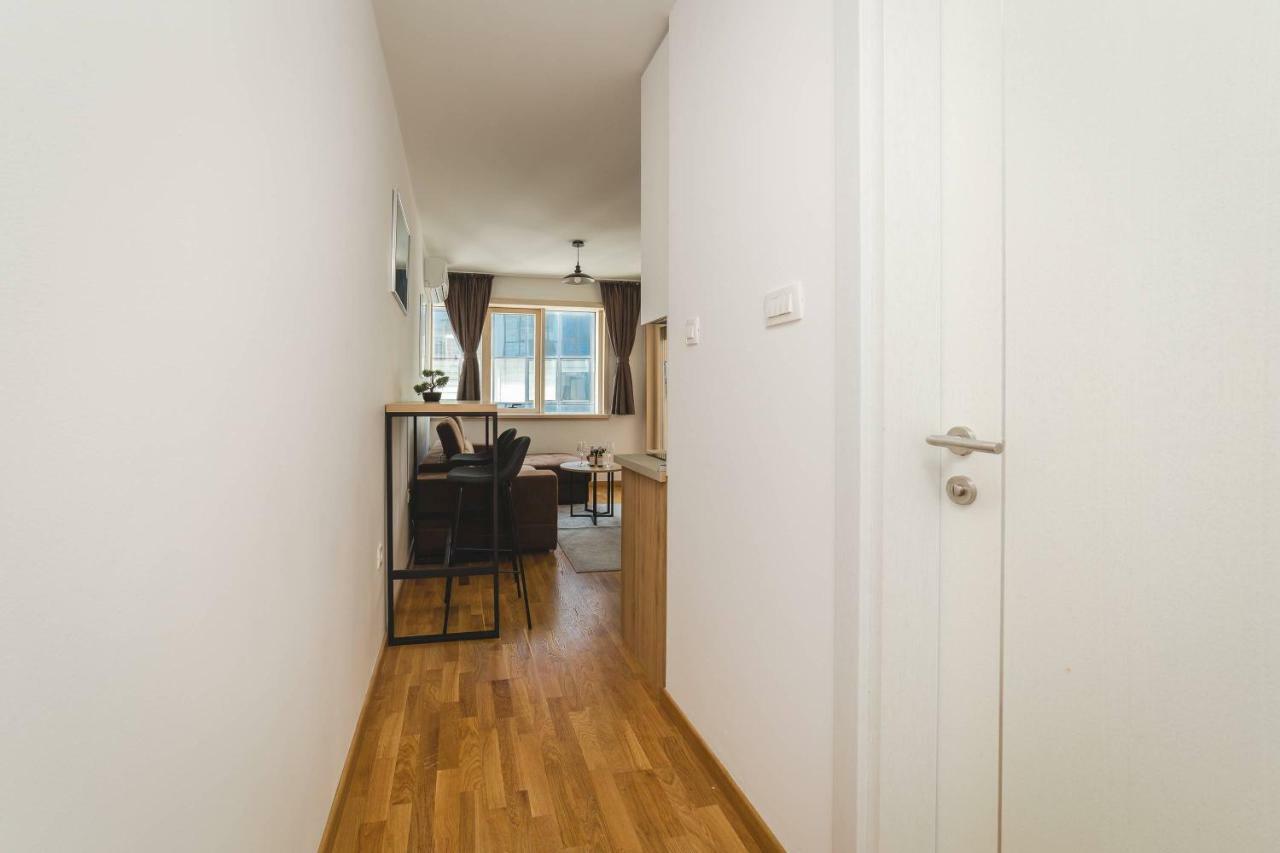 Blue Marlin Apartments 부드바 외부 사진