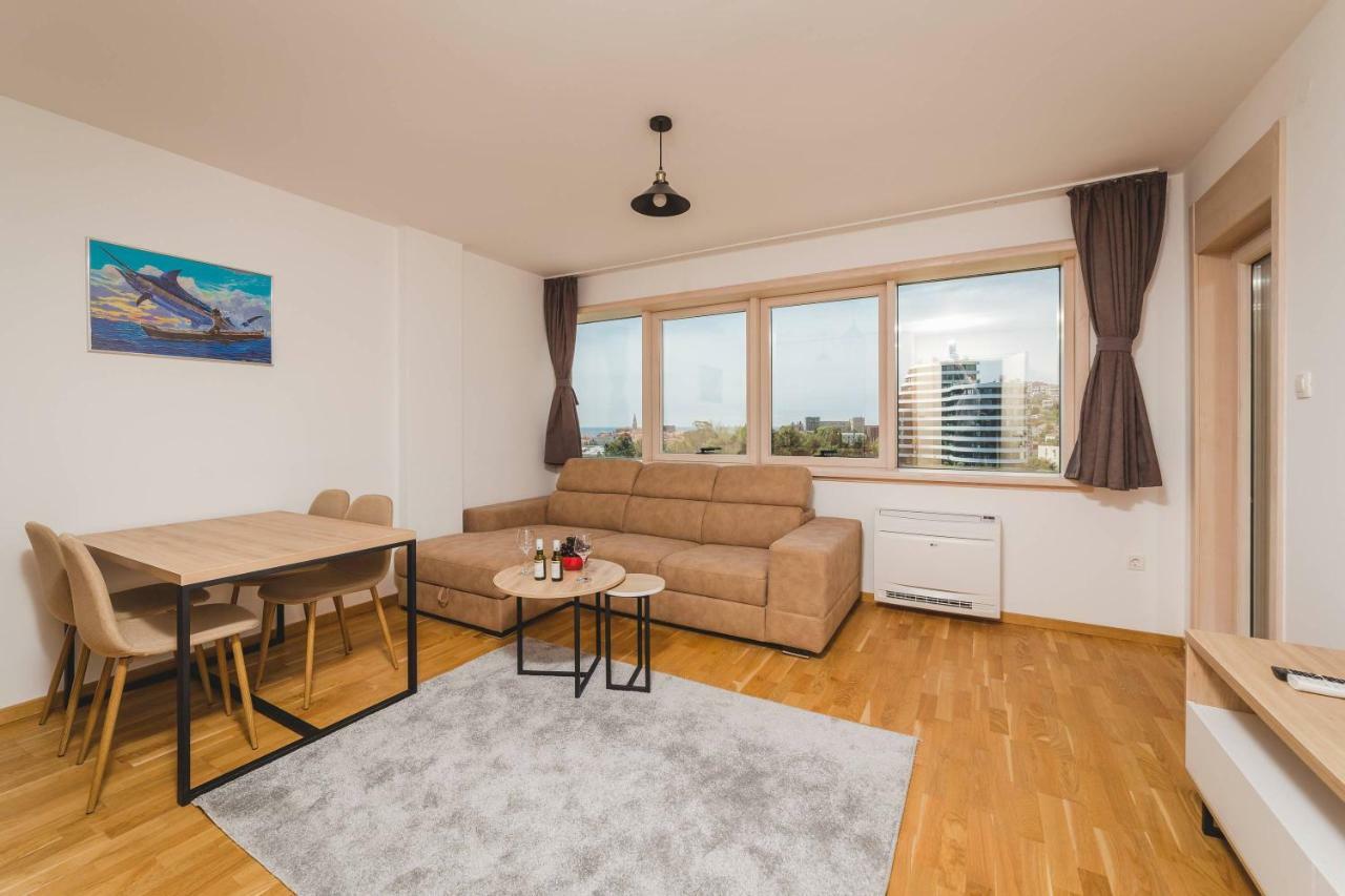 Blue Marlin Apartments 부드바 외부 사진