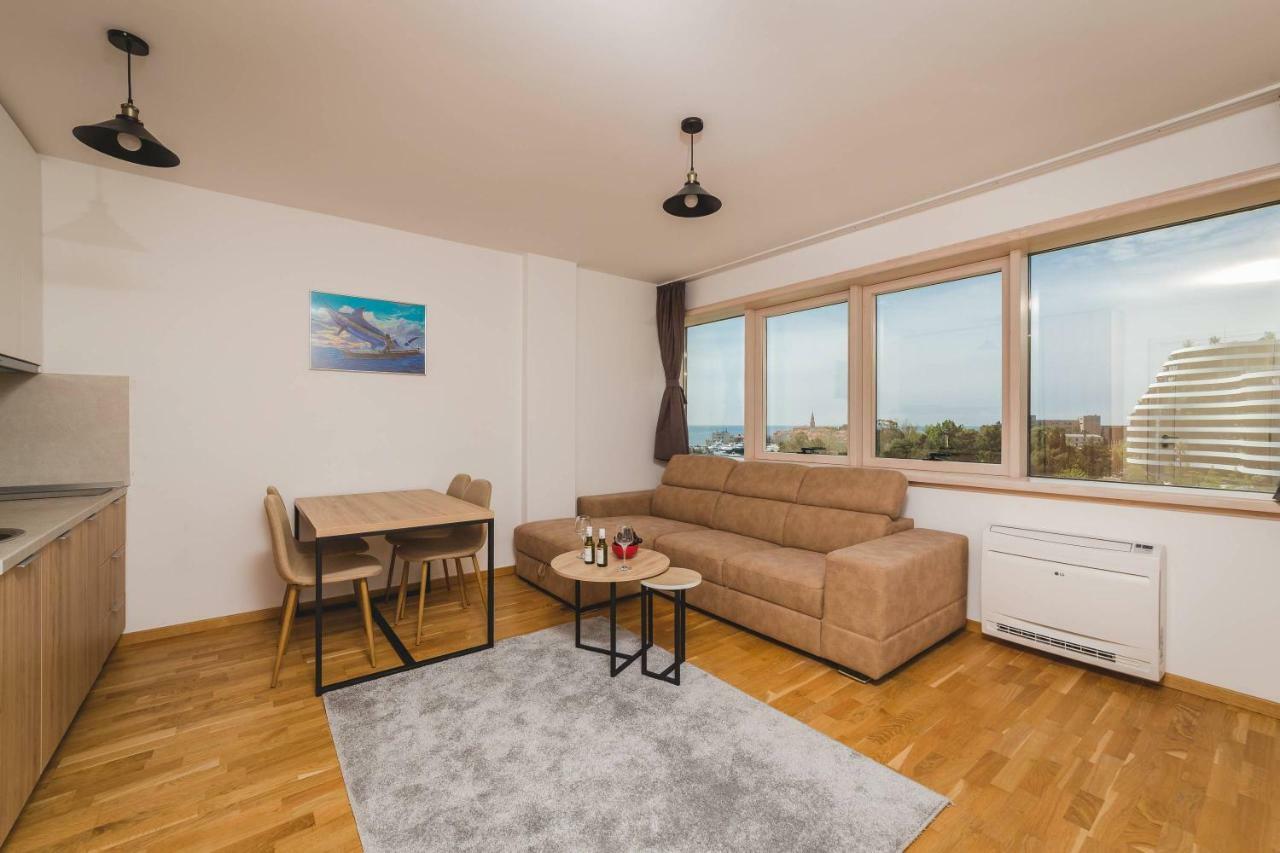 Blue Marlin Apartments 부드바 외부 사진